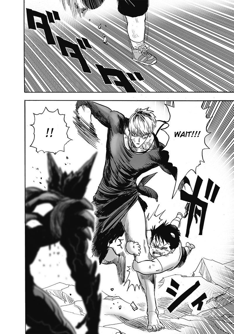 One-Punch Man, Chapter 169 image 27
